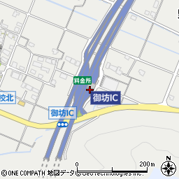 和歌山県御坊市野口238-3周辺の地図