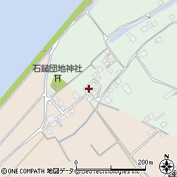 愛媛県西条市小松町北川212周辺の地図