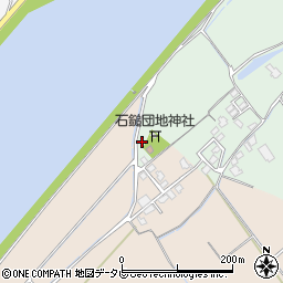 愛媛県西条市小松町北川489周辺の地図