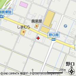 和歌山県御坊市野口599周辺の地図