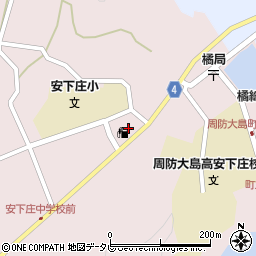 安井呉服店周辺の地図