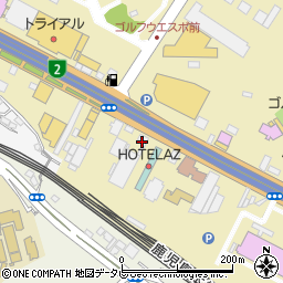 デイサービスセンターソレイユ北小倉周辺の地図