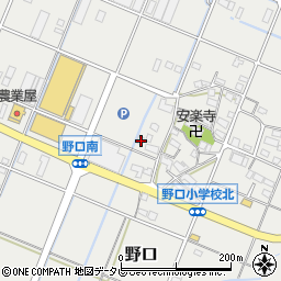 和歌山県御坊市野口436-5周辺の地図
