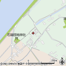 愛媛県西条市小松町北川216周辺の地図
