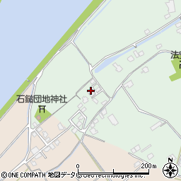 愛媛県西条市小松町北川223-8周辺の地図