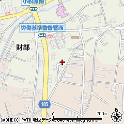 和歌山県御坊市湯川町財部957-6周辺の地図