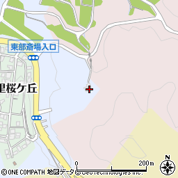 福岡県北九州市門司区大里5939-4周辺の地図