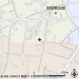 和歌山県御坊市湯川町財部1001周辺の地図