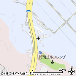 株式会社イワイ工業　伊川倉庫周辺の地図