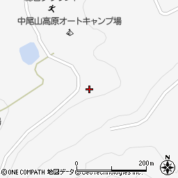 株式会社アルボルこやだいら　中尾山高原平成荘周辺の地図
