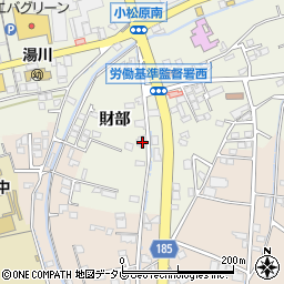 和歌山県御坊市湯川町財部919-1周辺の地図