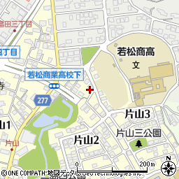 有限会社吉本商店周辺の地図