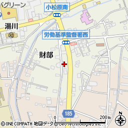 カーブス　和歌山御坊店周辺の地図