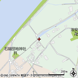 愛媛県西条市小松町北川245周辺の地図