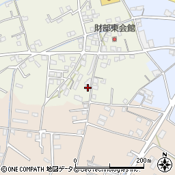 和歌山県御坊市湯川町財部1002周辺の地図