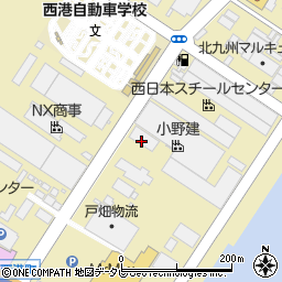 相互運輸株式会社　小野建事務所周辺の地図