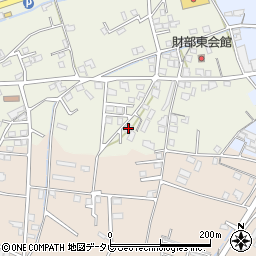 和歌山県御坊市湯川町財部992-12周辺の地図