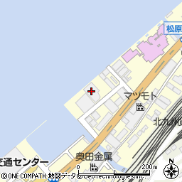 中山産業株式会社 北九州市 建設資材販売 の電話番号 住所 地図 マピオン電話帳