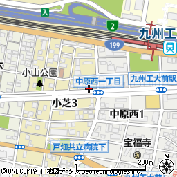 株式会社井上産商周辺の地図
