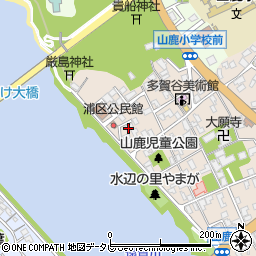 有限会社設計室パル周辺の地図