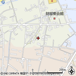 和歌山県御坊市湯川町財部1000周辺の地図