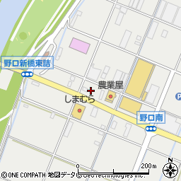 和歌山県御坊市野口1017周辺の地図
