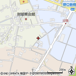 和歌山県御坊市湯川町財部511-1周辺の地図