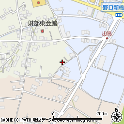 和歌山県御坊市湯川町財部511周辺の地図