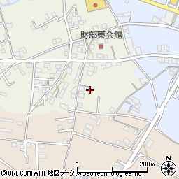 和歌山県御坊市湯川町財部1016周辺の地図