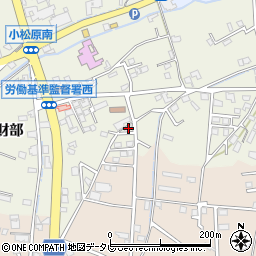 和歌山県御坊市湯川町財部960-1周辺の地図