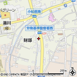 和歌山県御坊市湯川町財部933周辺の地図