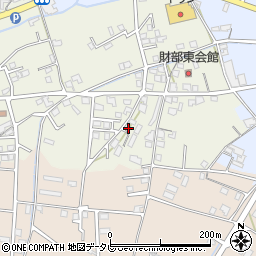 和歌山県御坊市湯川町財部997-1周辺の地図