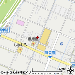 和歌山県御坊市野口1001周辺の地図