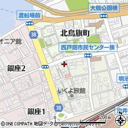 竹内電気工業周辺の地図