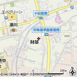 ＴＯＫＯＹＡｎｏ糸田周辺の地図