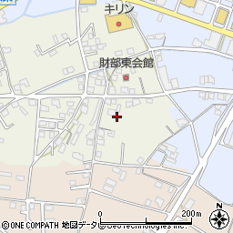 和歌山県御坊市湯川町財部1017-6周辺の地図