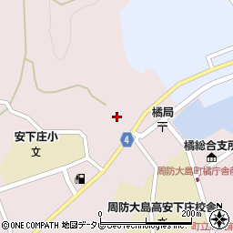 快念寺周辺の地図