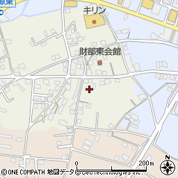 和歌山県御坊市湯川町財部1017周辺の地図
