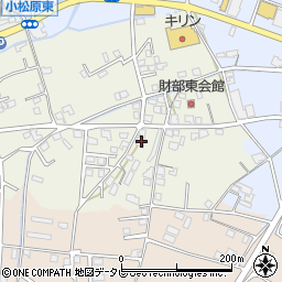 和歌山県御坊市湯川町財部1021周辺の地図
