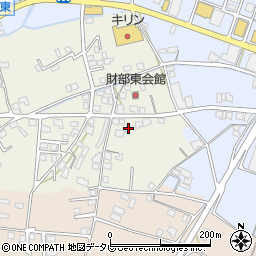 和歌山県御坊市湯川町財部1014周辺の地図
