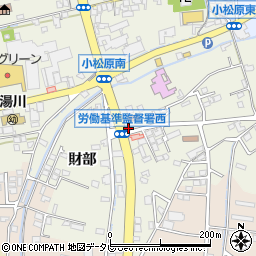 和歌山県御坊市湯川町財部1135周辺の地図