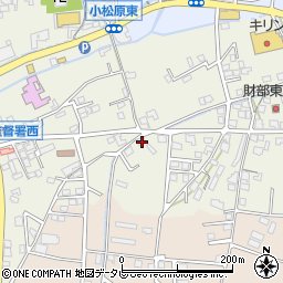 和歌山県御坊市湯川町財部975周辺の地図