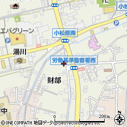 和歌山県御坊市湯川町財部888周辺の地図