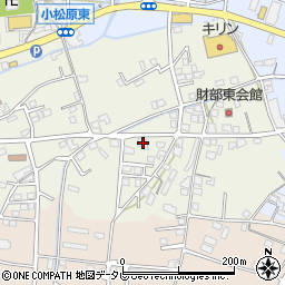 和歌山県御坊市湯川町財部1024周辺の地図