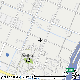 和歌山県御坊市野口472-3周辺の地図