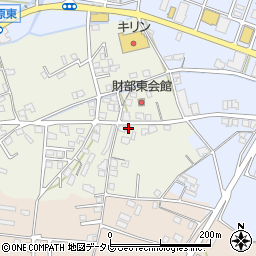 和歌山県御坊市湯川町財部1018周辺の地図