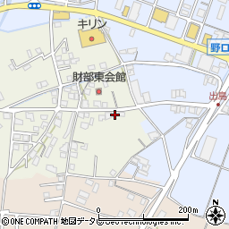 和歌山県御坊市湯川町財部1012周辺の地図