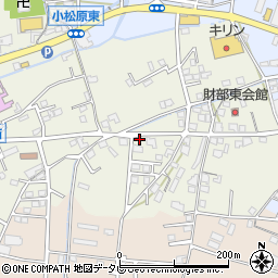 和歌山県御坊市湯川町財部1025周辺の地図