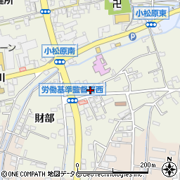 和歌山県御坊市湯川町財部1132-1周辺の地図