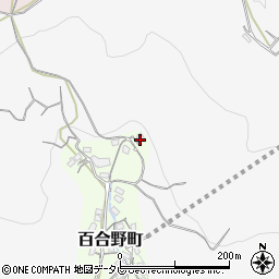 福岡県北九州市若松区百合野町7-2周辺の地図